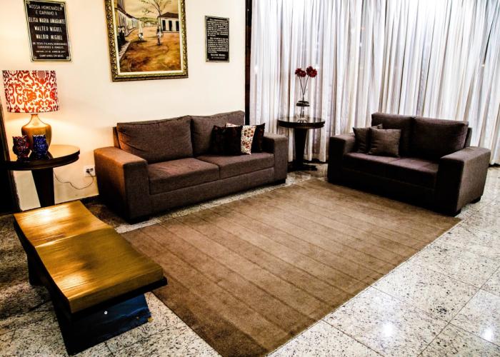 Hotel Golden Park Uberaba by Nacional Inn