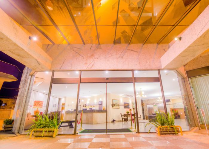 Hotel Golden Park Uberaba by Nacional Inn