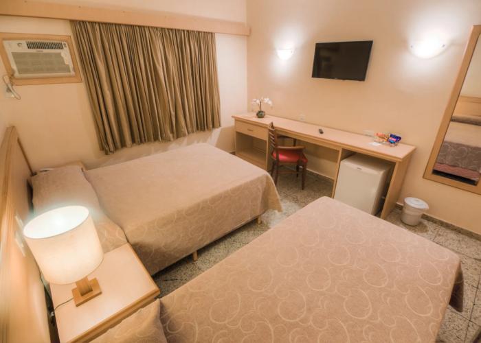 Hotel Golden Park Uberaba by Nacional Inn
