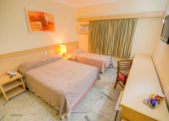 Hotel Golden Park Uberaba by Nacional Inn