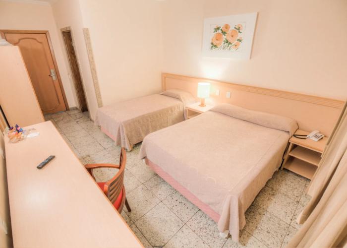 Hotel Golden Park Uberaba by Nacional Inn