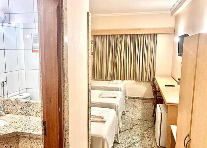 Hotel Golden Park Uberaba by Nacional Inn