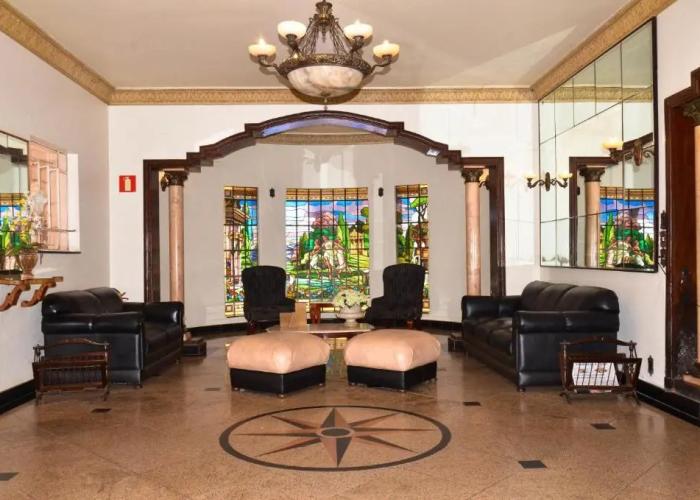 Tamareiras Park Hotel