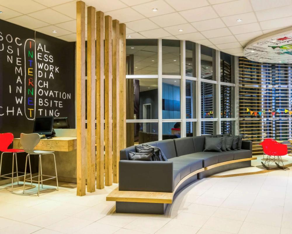 фото ibis Uberaba