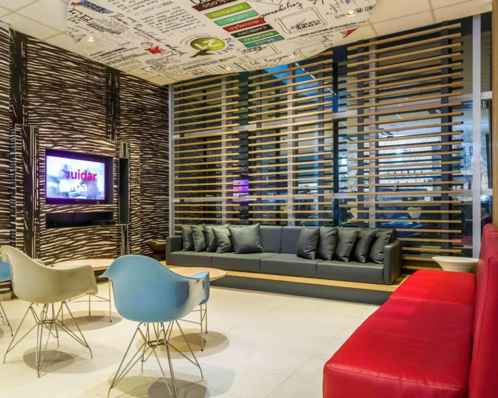 фото ibis Uberaba