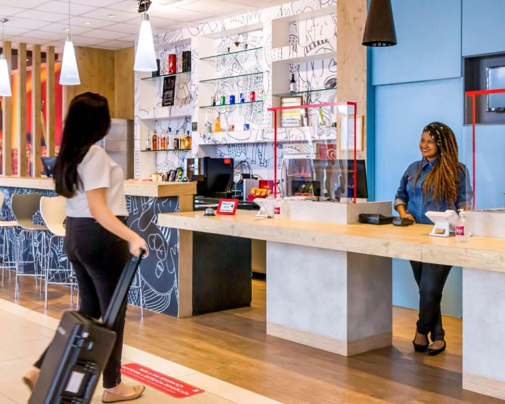 фото ibis Uberaba