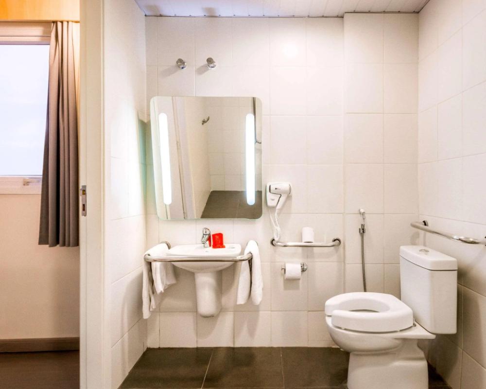фото ibis Uberaba
