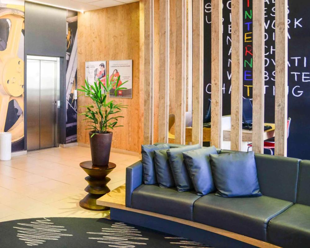 фото ibis Uberaba