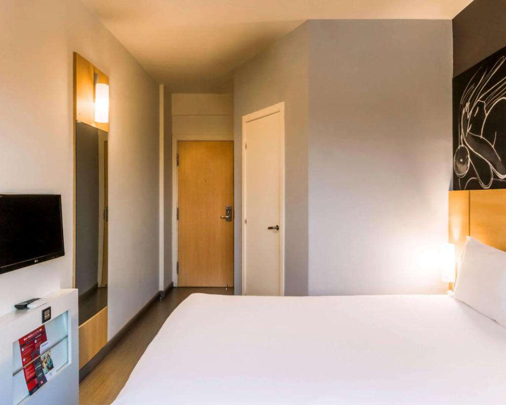 фото ibis Uberaba