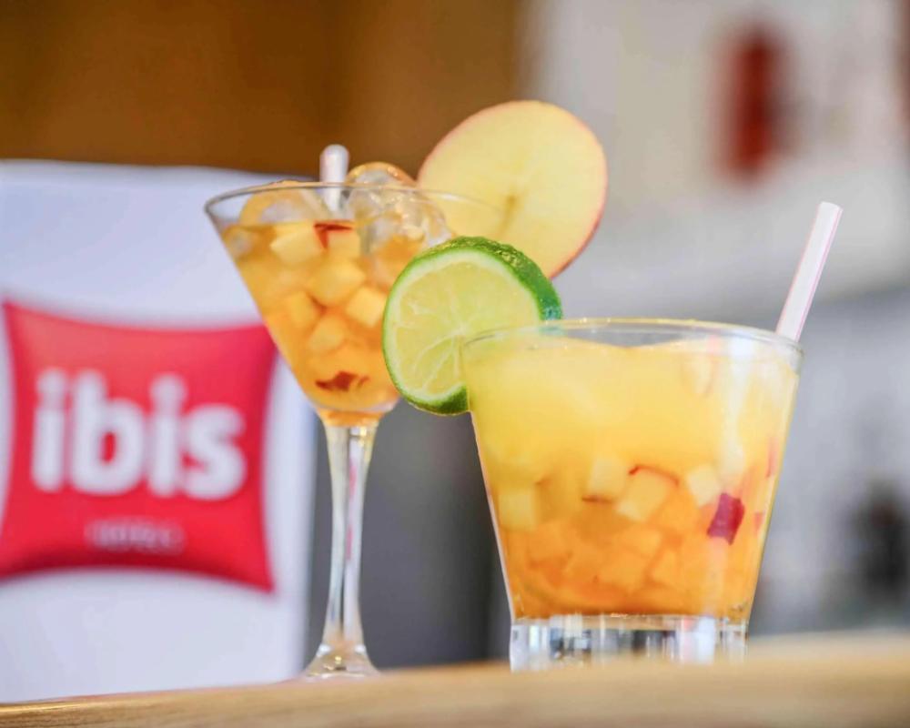фото ibis Uberaba