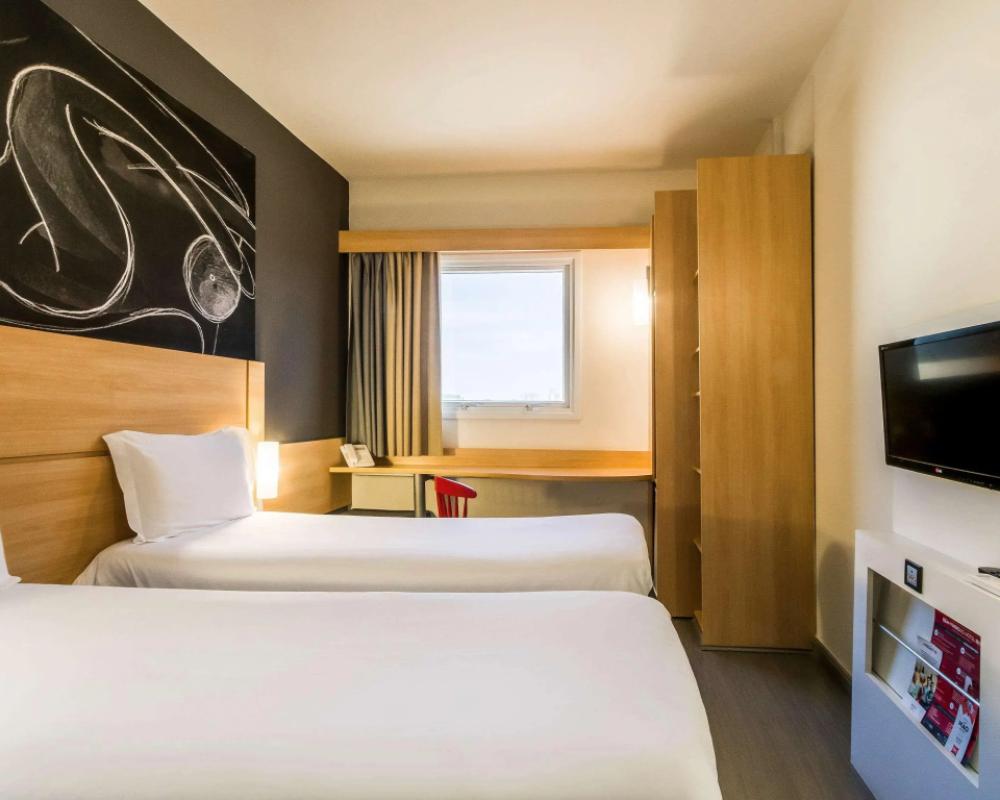 фото ibis Uberaba