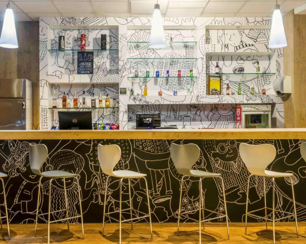 фото ibis Uberaba
