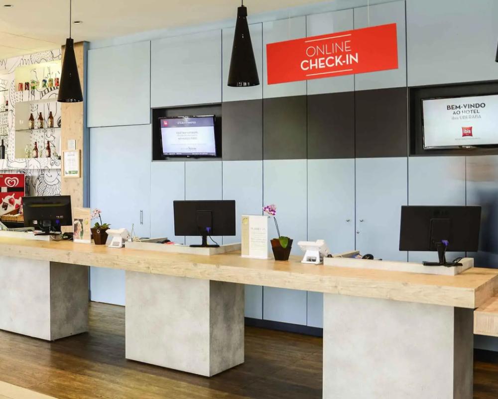 фото ibis Uberaba
