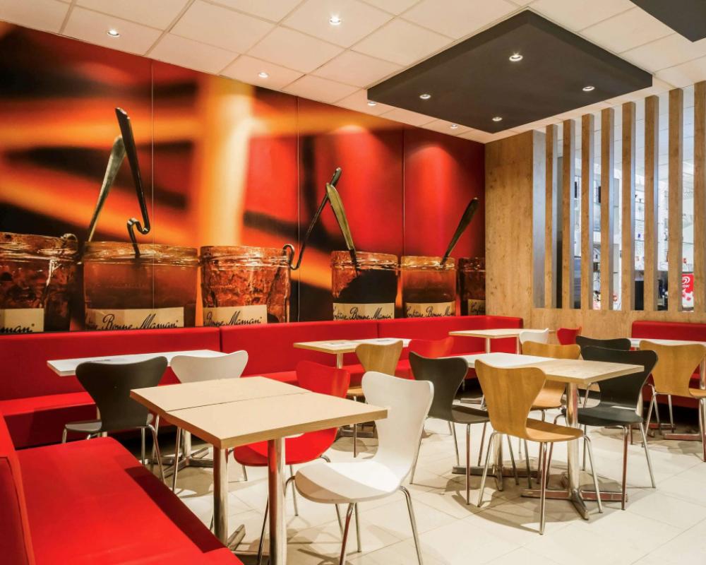 фото ibis Uberaba