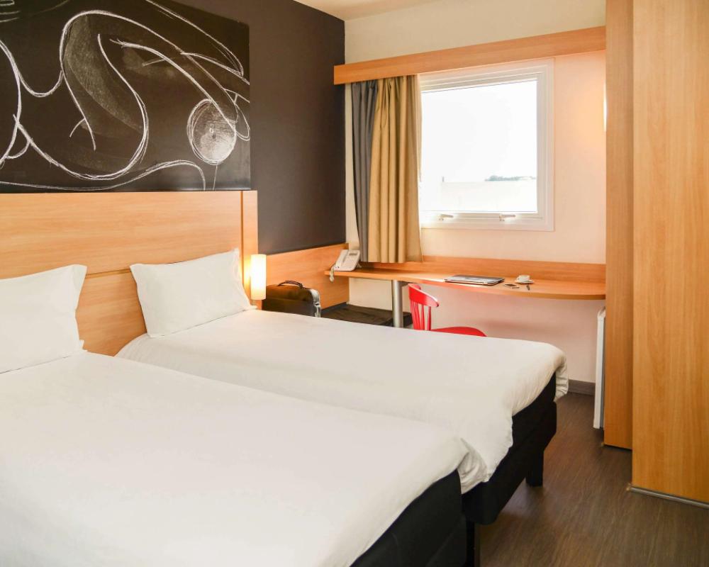 фото ibis Uberaba