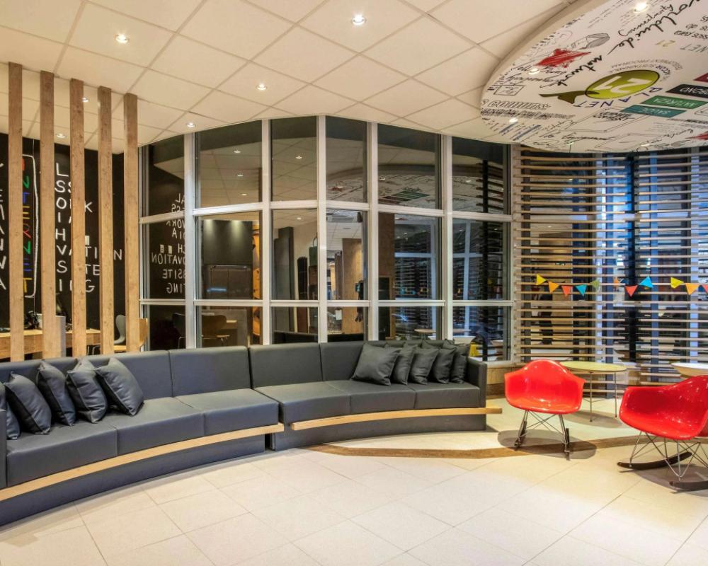 фото ibis Uberaba