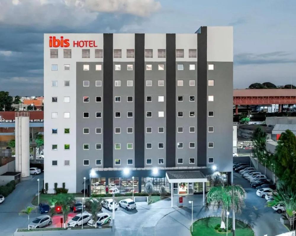 фото ibis Uberaba