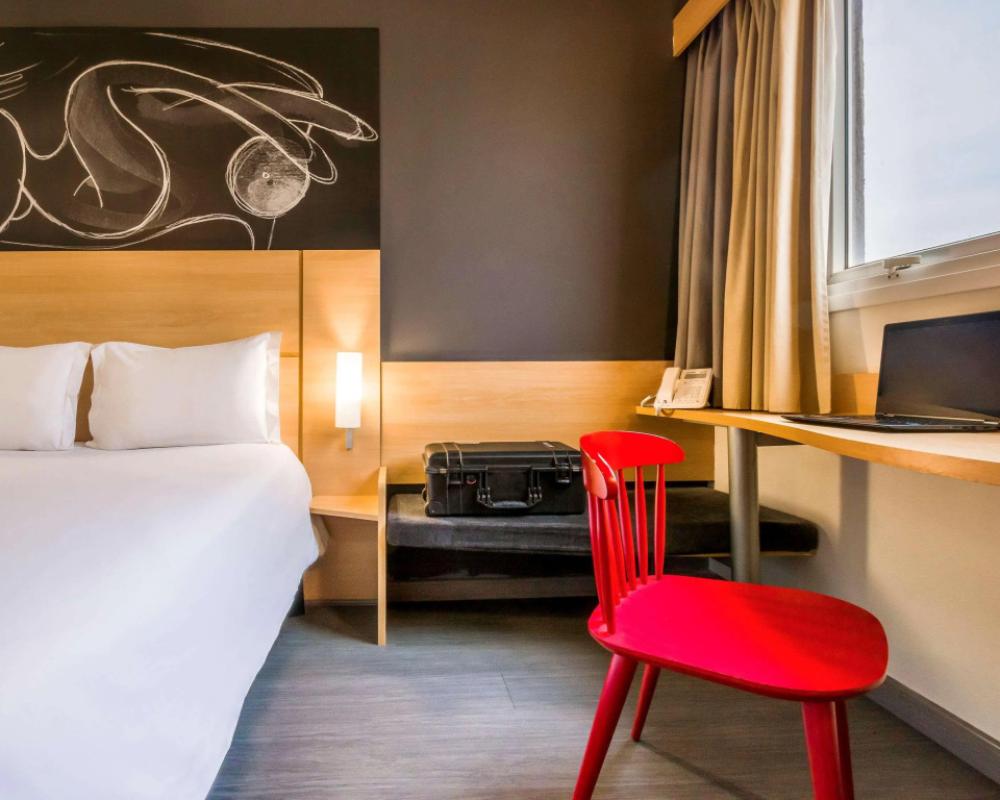 фото ibis Uberaba