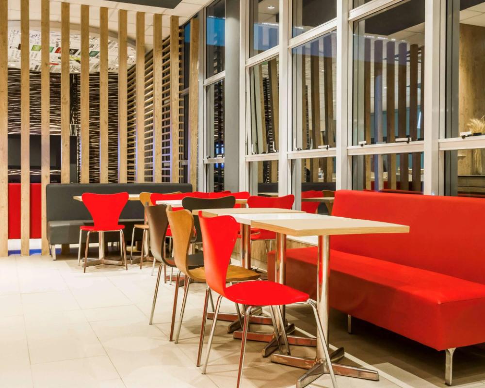 фото ibis Uberaba