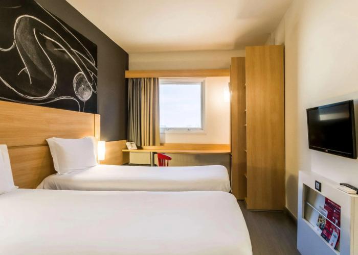 ibis Uberaba