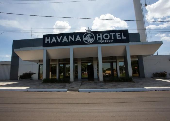Hotel Havana Express