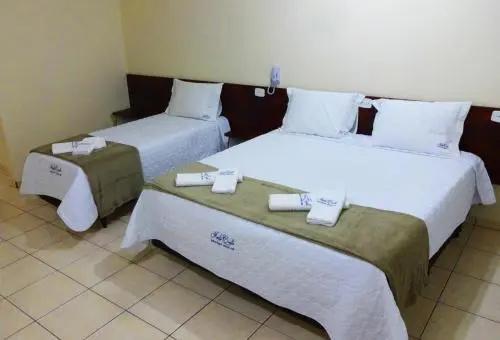 Hotel Monte Carlo Uberaba