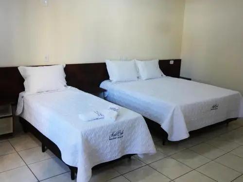 Hotel Monte Carlo Uberaba