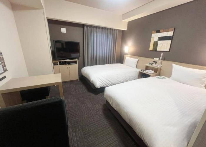 Hotel Route Inn Ube