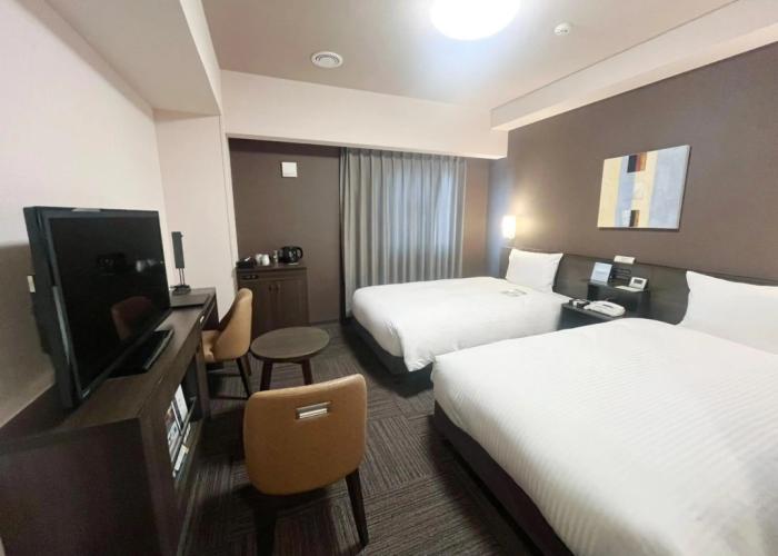 Hotel Route Inn Ube