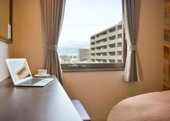 Hotel New Gaea Ube