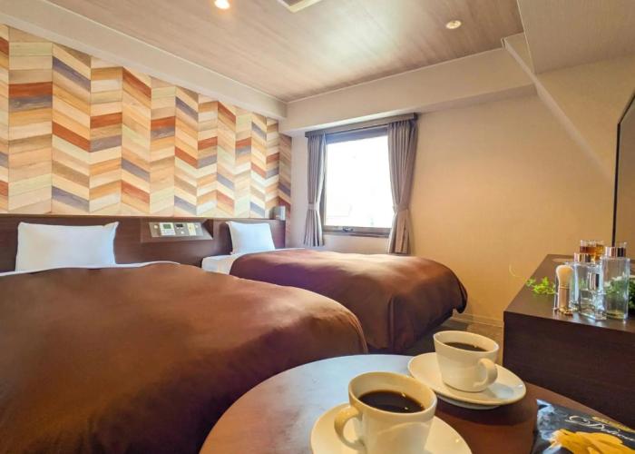 Hotel New Gaea Ube