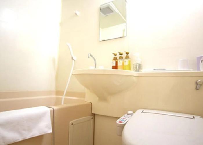 Hotel New Gaea Ube