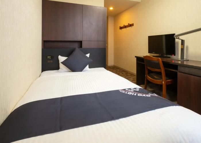 OYO Business Hotel Shinkawa Ube