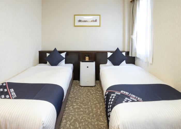 OYO Business Hotel Shinkawa Ube