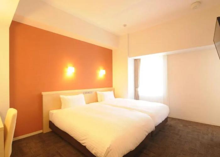 AB Hotel Ubeshinkawa