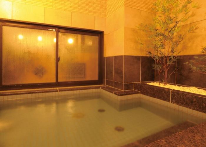 AB Hotel Ubeshinkawa