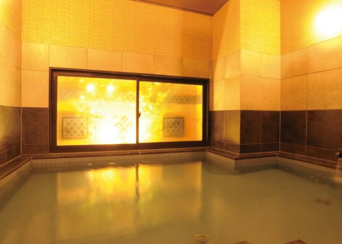 AB Hotel Ubeshinkawa