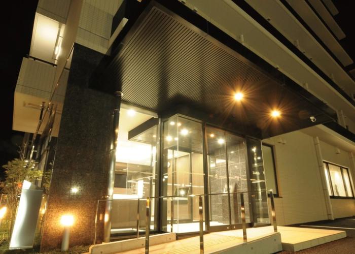 AB Hotel Ubeshinkawa