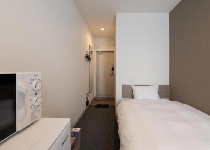 HOTEL R9 The Yard Ube