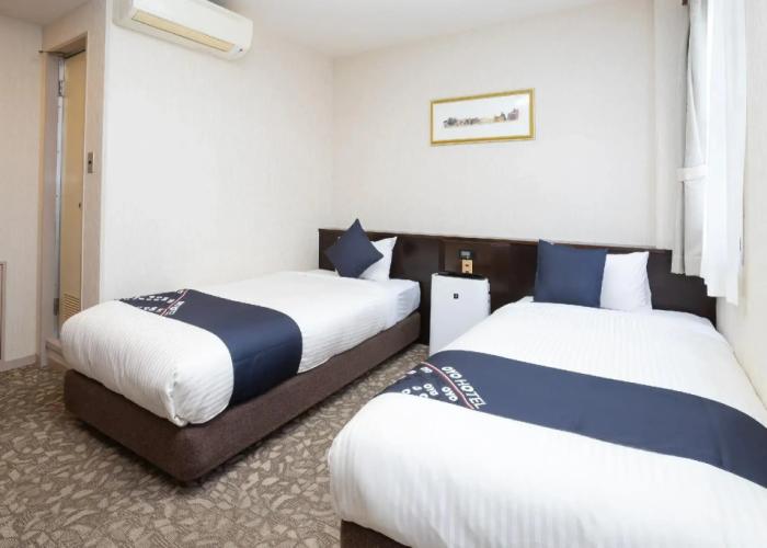 Business Hotel Shinkawa Ube