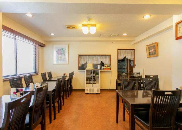 Business Hotel Shinkawa Ube