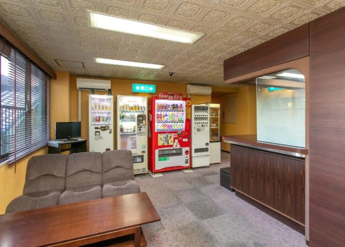 Business Hotel Shinkawa Ube