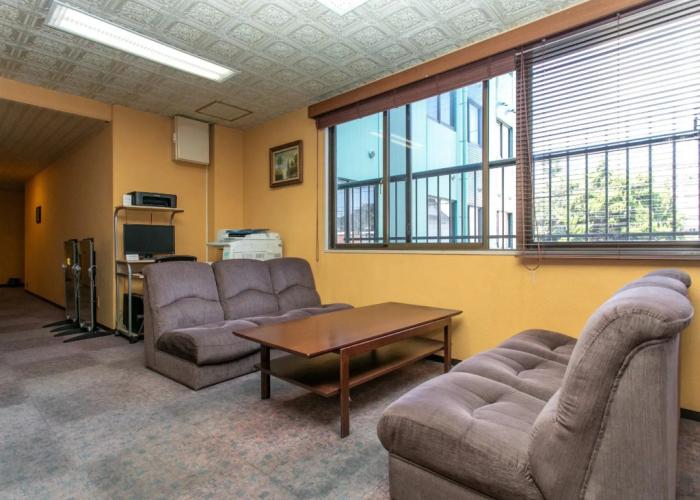 Business Hotel Shinkawa Ube