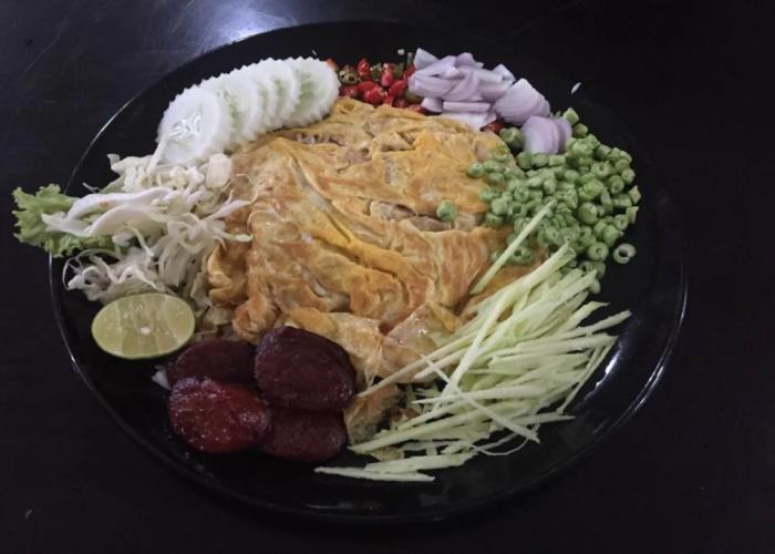 Huaymuang Apartment