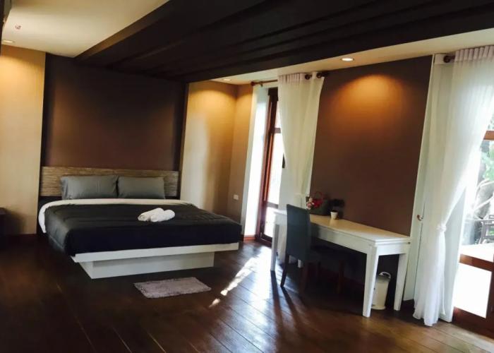 Huaymuang Apartment
