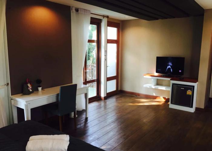 Huaymuang Apartment