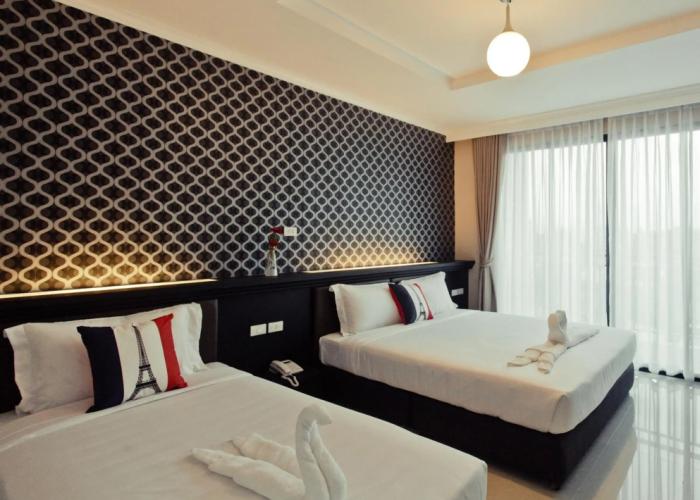 De Proud Hotel