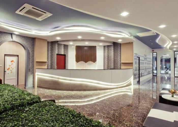De Proud Hotel