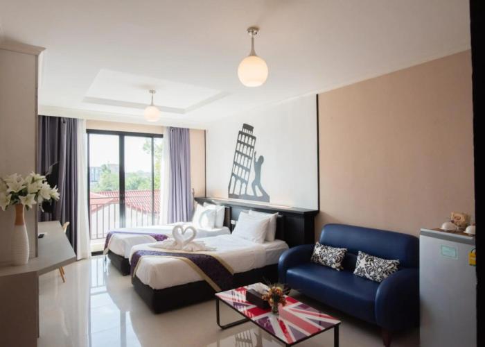 De Proud Hotel