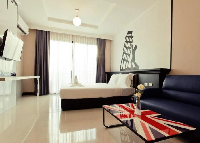 De Proud Hotel